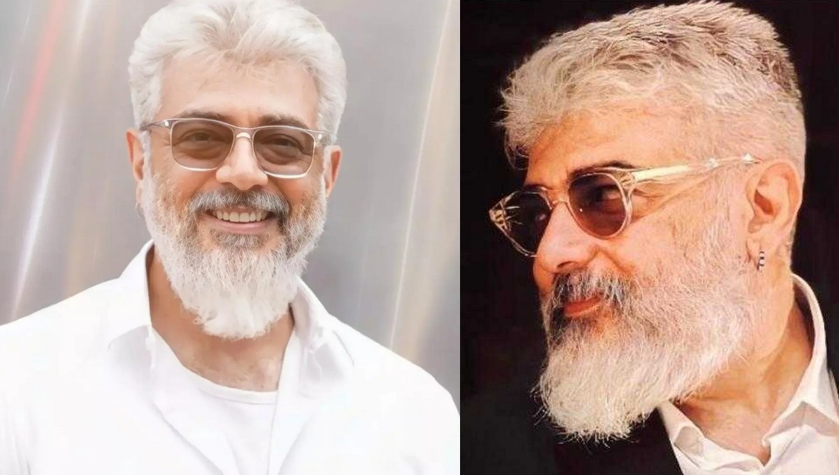 சென்னையின் பிரபலமான இடத்தில் நடக்கும் “அஜித் 61” ஷூட்டிங்… இயக்குனரோடு ரசிகர்களின் புகைப்படம்