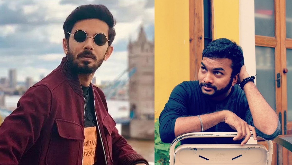 விக்ரம் படத்தில் ஹிட் பாடல்களை எழுதிய லோகேஷின் இணை இயக்குனர்… பாராட்டித் தள்ளிய அனிருத்