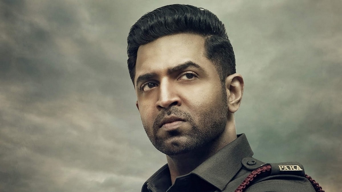 தூசு தட்டப்படும் அருண்விஜய்யின் ‘பார்டர்’ ரிலீஸ்… எப்போது தெரியுமா?