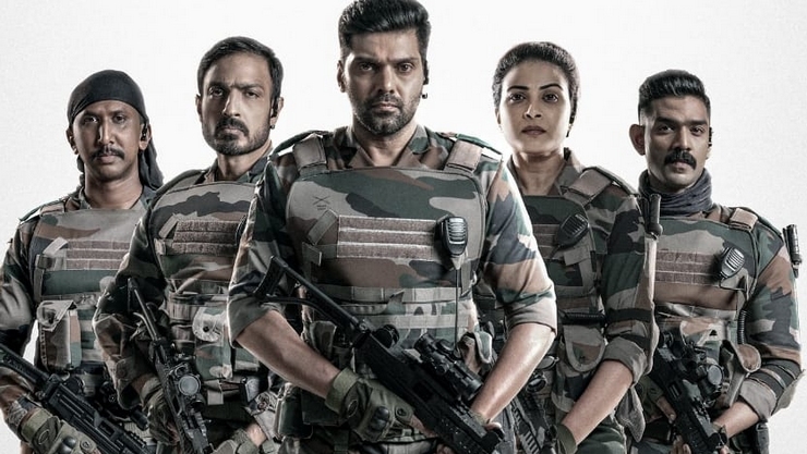 ஆர்யா நடிப்பில் உருவாகும் கேப்டன்… ரிலீஸூக்கு முன்பே ஓடிடி உரிமையைக் கைப்பற்றிய நிறுவனம்!