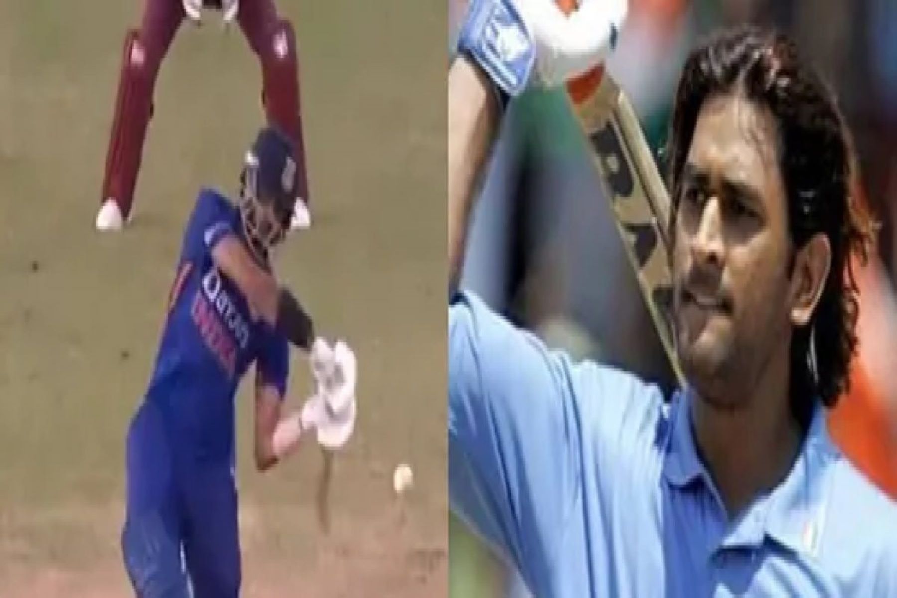 தோனியின் சாதனையை முறியடித்த அக்சர் பட்டேல்!