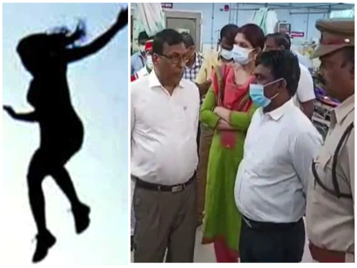 மீண்டும் ஒரு கல்லூரி மாணவி தற்கொலை! வெளிவரும் திடுக்கிடும் தகவல்!.