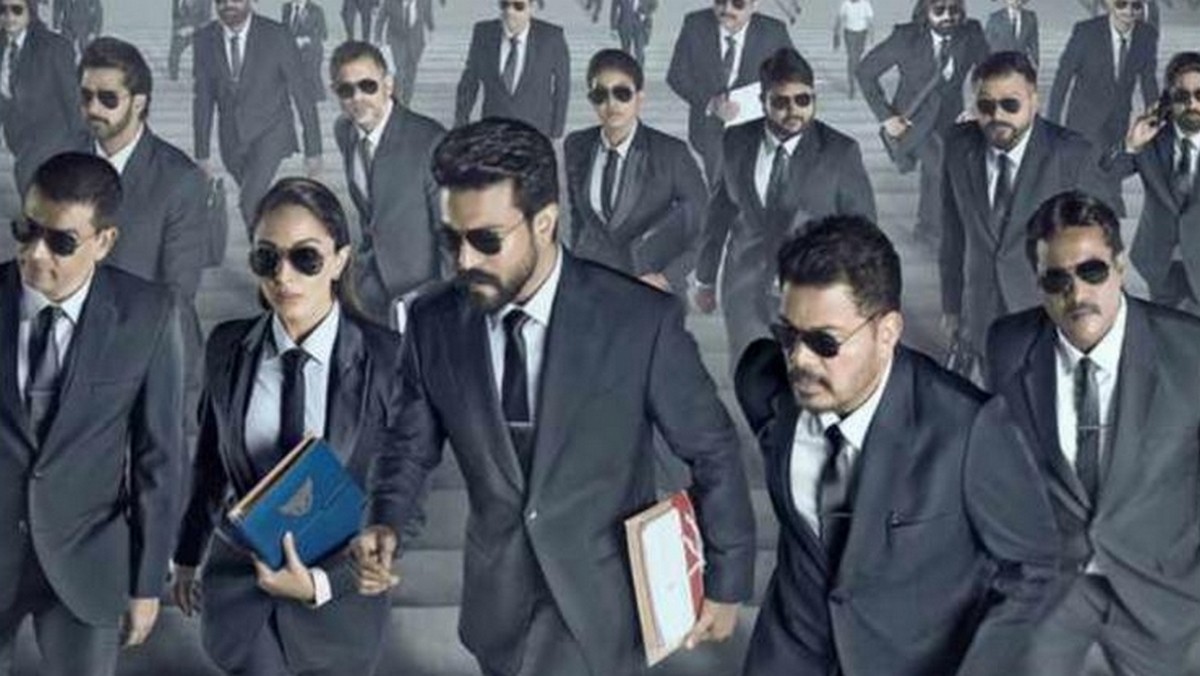 ஷங்கர் இயக்கத்தில் ராம்சரண் நடிக்கும் பிரம்மாண்ட படம்… டைட்டில் இதுதான்? கசிந்த தகவல்!