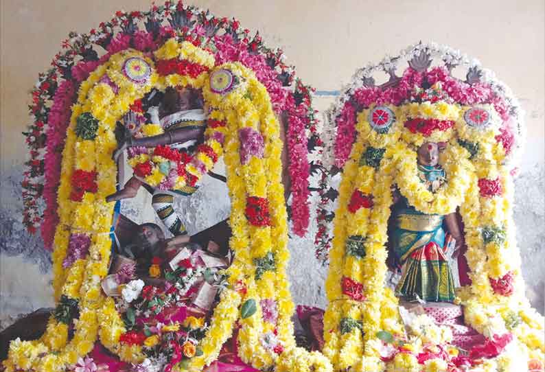 தேனி மாவட்டத்தில் ஆடி அமாவாசையையொட்டி பல்வேறு சிவ தளங்களில் சிறப்பு வழிபாடுகள்! பொதுமக்களின் சுகாதார நலத்தை பேணிக்காக்கும் படி மாவட்ட நிர்வாகத்திடம் கோரிக்கை!