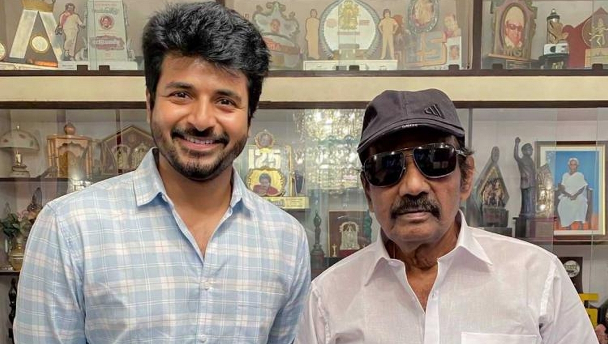 மீண்டும் நடிக்க வருகிறாரா கவுண்டமணி!… அதுவும் சிவகார்த்திகேயன் கூடவா?