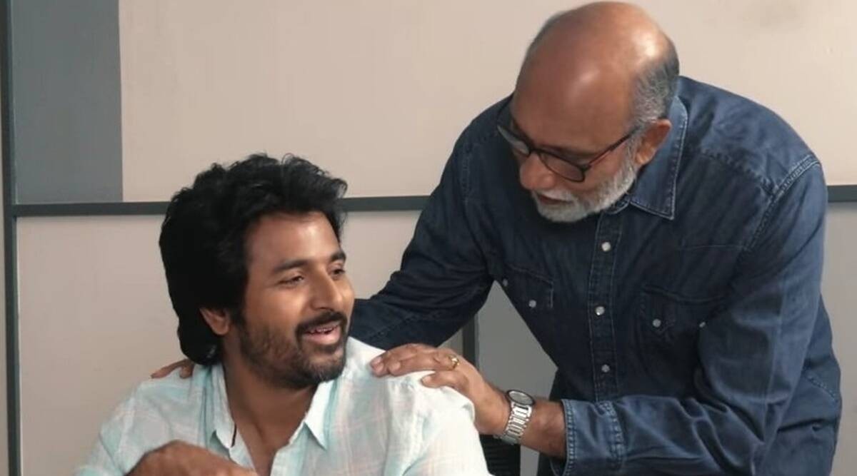 பாண்டிச்சேரியில் பரபரப்பாக வேலை செய்யும் சிவகார்த்திகேயனின் ‘பிரின்ஸ்’ டீம்!