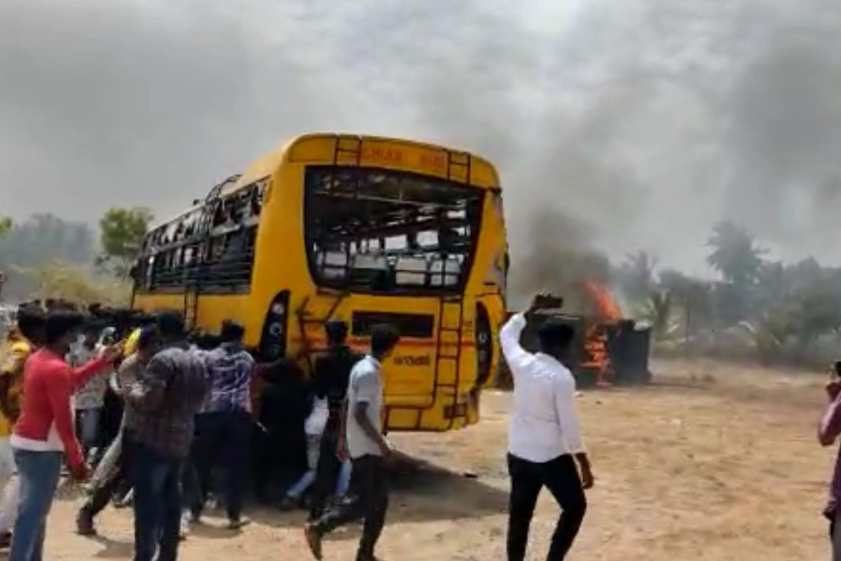 எங்கள் மீது நம்பிக்கை வையுங்கள்! கள்ளக்குறிச்சி மக்களிடம் மன்றாடும் முதல்வர்!