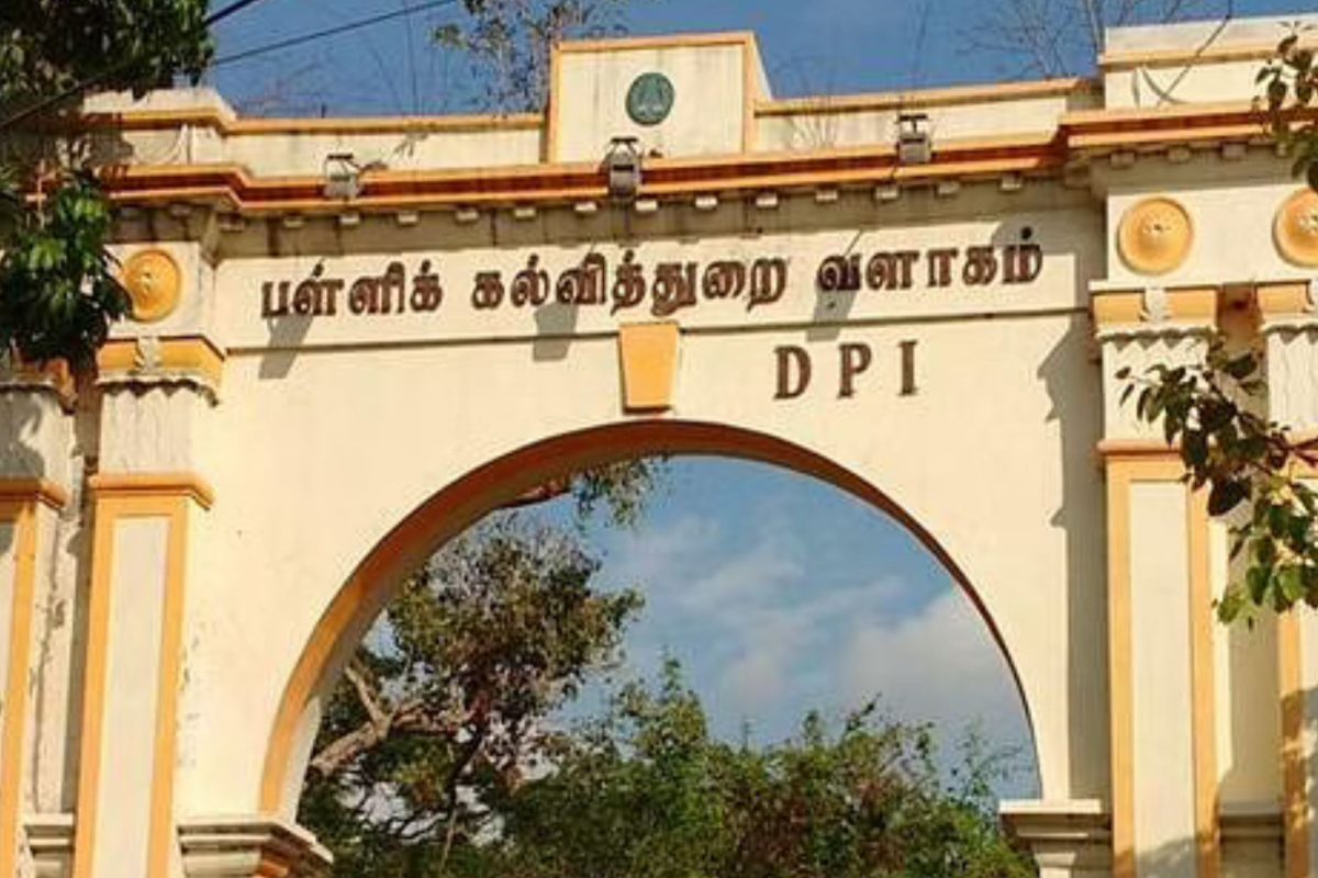 +12 மாணவர்களின் கவனத்திற்கு !.. துணைத்தேர்வுக்கான ஹால்டிக்கெட் இன்று முதல் வெளியீடு!!