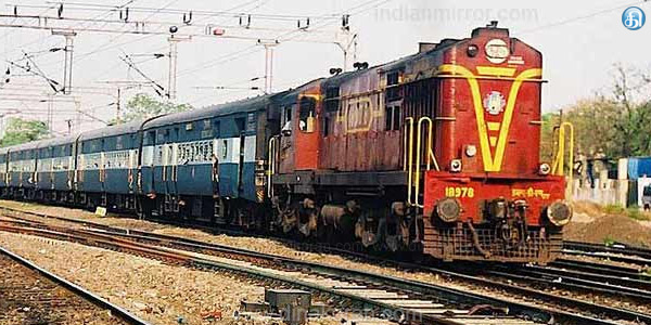 ரயில்கள் இயக்கும் நேரத்தில் மாற்றம்! சேலம் ரயில்வே கோட்ட அதிகாரிகள் வெளியிட்ட அறிக்கை!