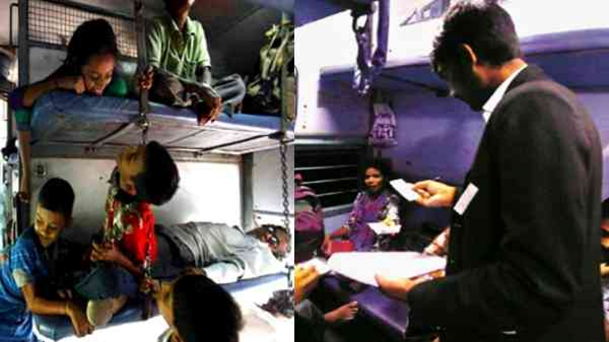 ரயில் பரிசோதகர்களுக்கு குட் நியூஸ்! வேலையை சுலபமாக்கிய சேலம் ரயில்வே கோட்டம்!