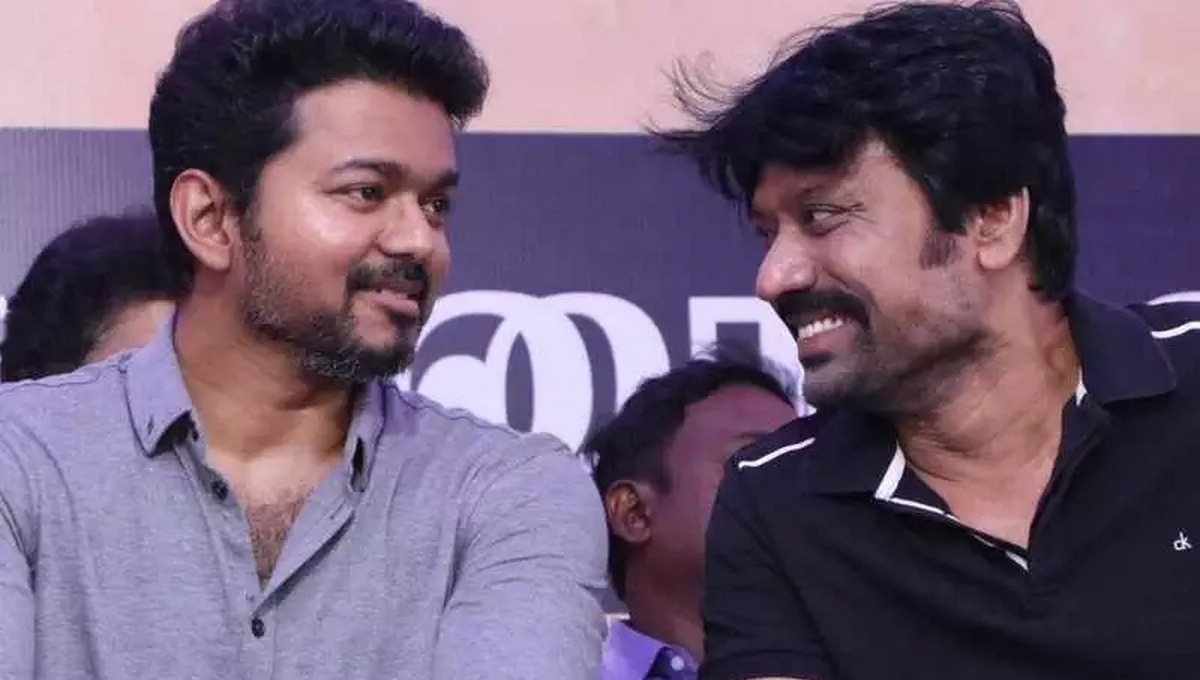 விஜய்யின் வாரிசு திரைப்படத்தில் SJ சூர்யா… வெளியான வேற லெவல் அப்டேட்!