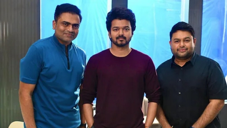 வாரிசு படத்தில் எத்தனை பாடல்கள்?… இசையமைப்பாளர் தமன் கொடுத்த லேட்டஸ்ட் அப்டேட்!