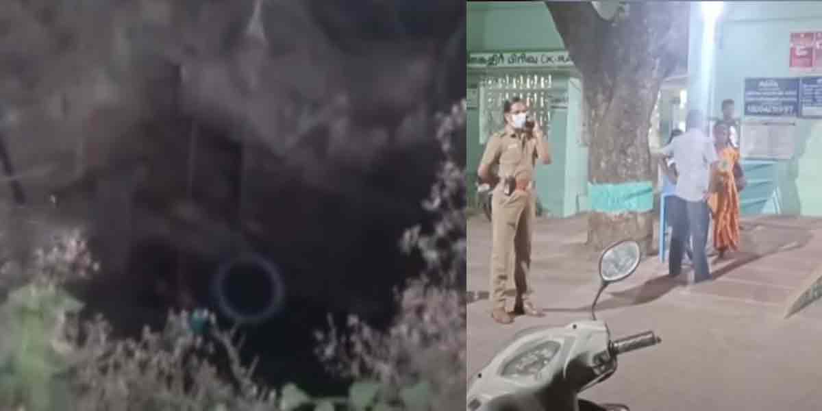சின்னதிருப்பதி அருகே14 பிள்ளைகளுக்கு தாய்! கிணற்றில் விழுந்து உயிரிழப்பு!.. வெளிவரும் பகிர் தகவல்..!