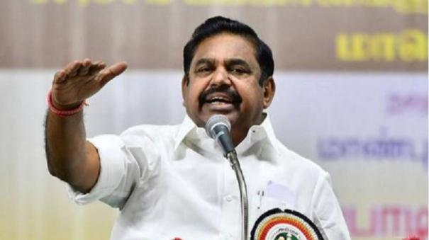 அதிமுகவினர் உண்ணாவிரத போராட்டம்!..அலட்சியப்படுத்தும் திமுக அரசு!.கடல் நீரை குடிநீராக்கும் திட்டம் எப்போது?