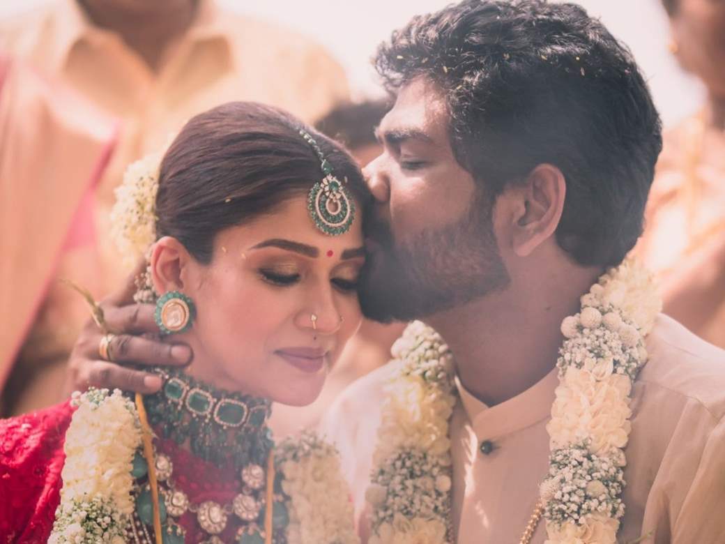 Nayanthara : நயன்தாரா விக்னேஷ் சிவன் திருமண வீடியோ! நெட்பிளிக்ஸ் வெளியிட்ட டிரைலர்