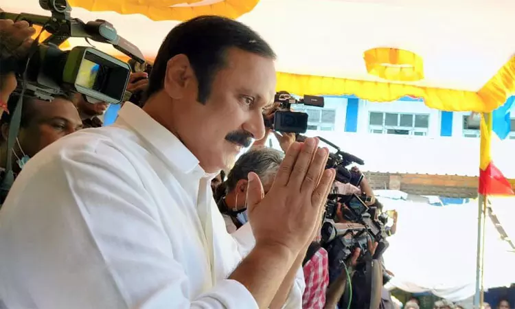 பாமக தலைவர் அன்புமணி வெளியிட்ட அறிவிப்பு!தொடர்ந்து மூன்று நாட்கள் நடைப்பயணம்!. தமிழக அரசு நடவடிக்கை எடுக்குமா?