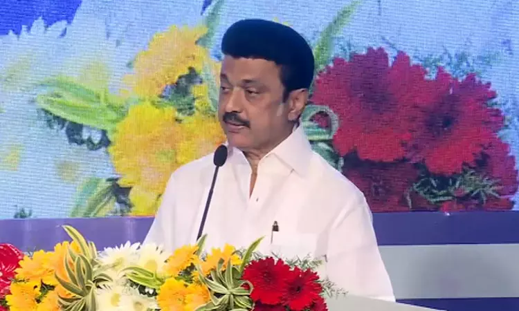 திருப்பூரில் தொழில் முனைவோர் மண்டல மாநாட்டை முதல்வர் தொடங்கி வைத்தார் 