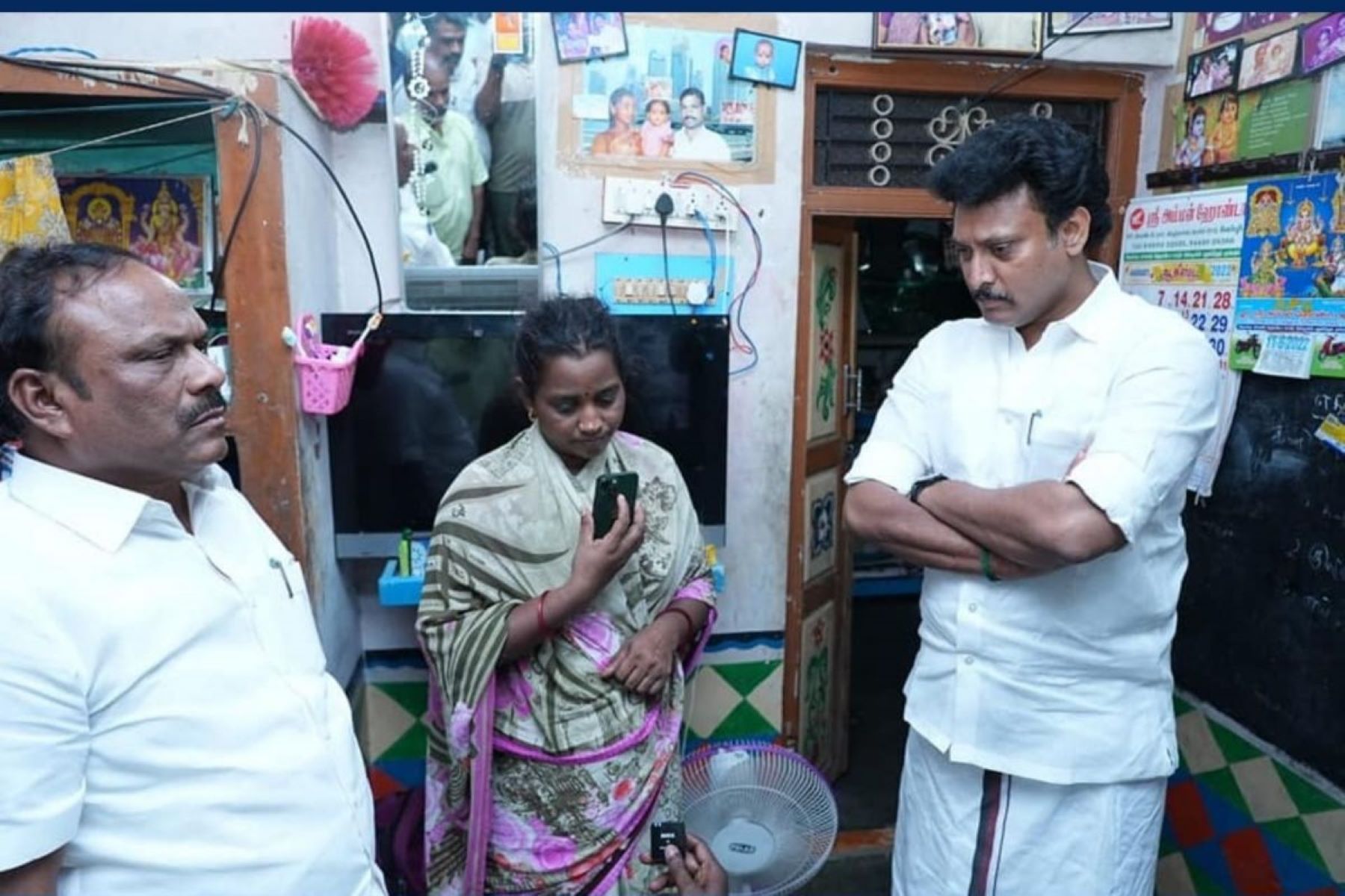 கள்ளக்குறிச்சி மாணவி உயிரிழப்பு விவகாரம்! தவறு செய்தவர்கள் யாராக இருந்தாலும் கடுமையான நடவடிக்கை மேற்கொள்ளப்படும் அமைச்சர் அன்பில் மகேஷ்!