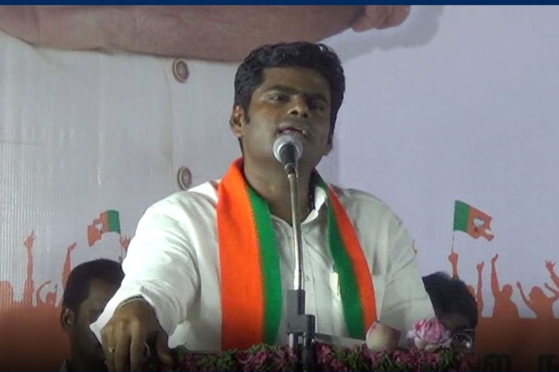 இதுதான் உங்கள் சமூக நீதியா? முதல்வருக்கு அண்ணாமலை சரமாரி கேள்வி!