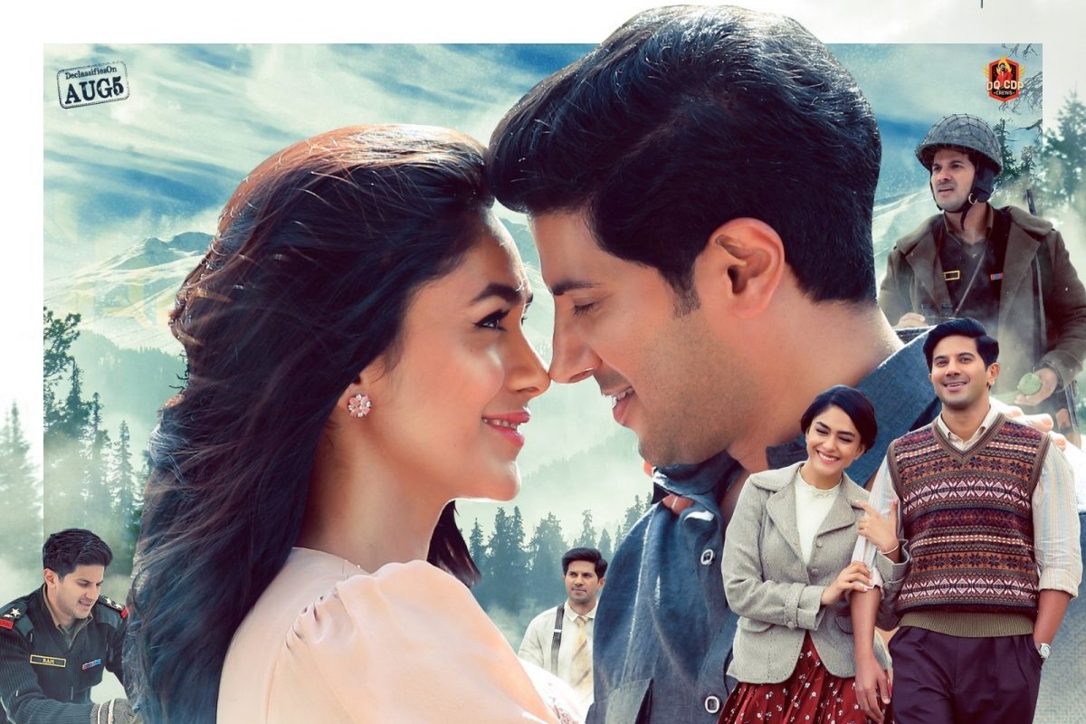 3 நாளில் வசூலை வாரி குவித்த சீதா ராமம் திரைப்படம்! வெளியான அதிகாரப்பூர்வமான அறிவிப்பு 