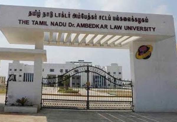 அம்பேத்கர் சட்ட பல்கலைகழகம் வெளியிட்ட அறிவிப்பு! இந்த படிப்பிற்கு கால அவகாசம் நீடிக்கப்பட்டுள்ளது!