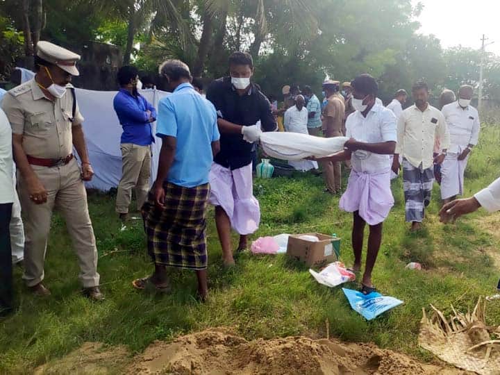 துண்டுகளாக நறுக்கப்பட்ட பிஞ்சு!..தம்பி குழந்தையை நரபலி கொடுத்து சந்தோசப்பட்ட அண்ணன்!!