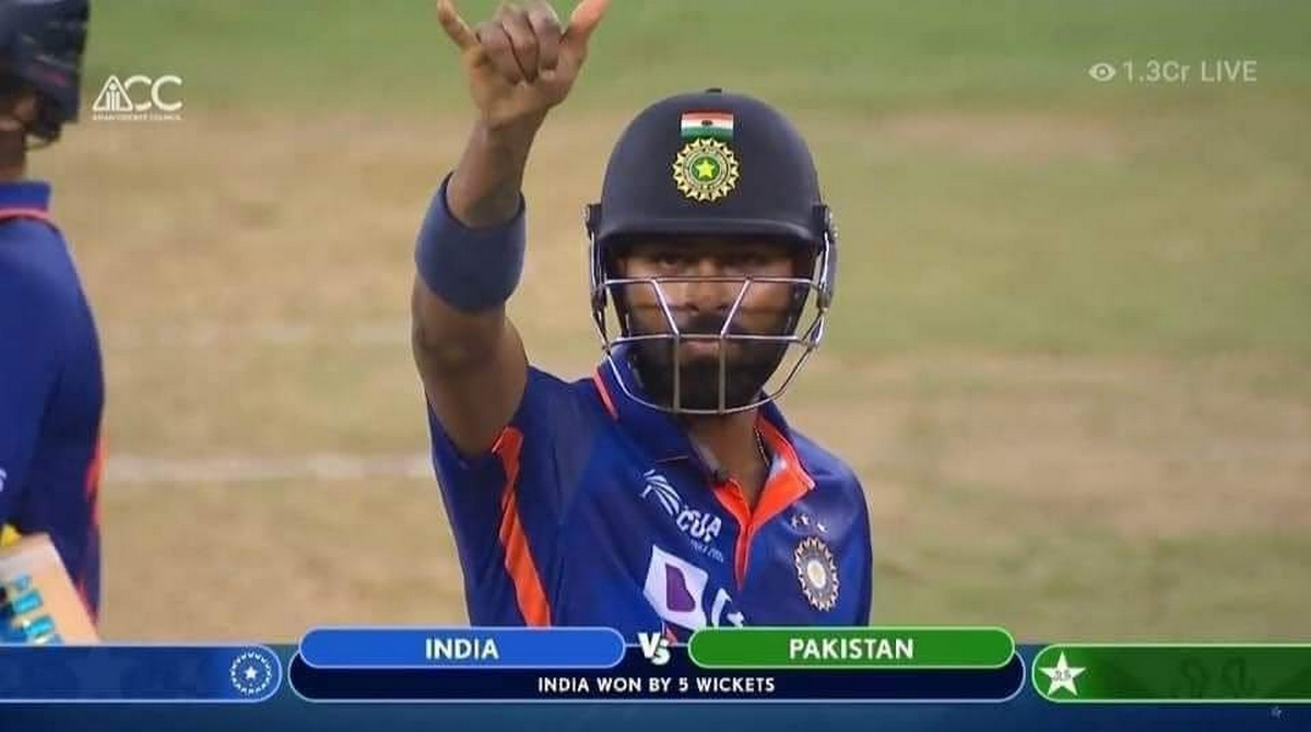 இந்தியா பாகிஸ்தான் போட்டியால் ஸ்தம்பித்த ஹாட்ஸ்டார்… எவ்வளவு பேர் பார்த்துள்ளார்கள் தெரியுமா?