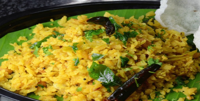 குழந்தைகள் விரும்பி சாப்பிடும்!!..அவல் பிரியாணி உங்களுக்கு செய்ய தெரியவில்லையா வாங்க கத்துக்கலாம்!.. 