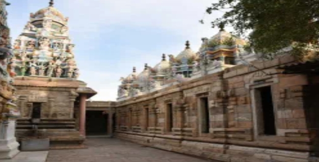 தினம் ஒரு திருத்தலம்… வற்றாத ஊற்று… சகஸ்ர லிங்கம்..!!அருள்மிகு முத்து வேலாயுத சுவாமி திருக்கோயில்…!!