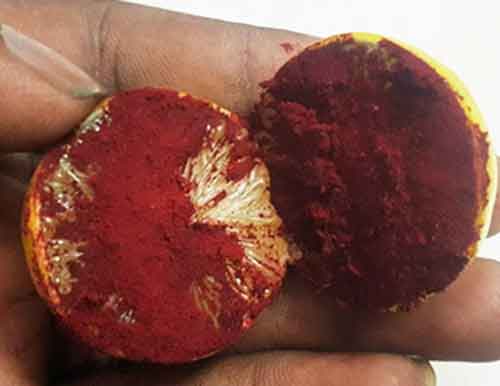 வீட்டு வாசல் படியில் எலுமிச்சை வைப்பது ஏன்? உனக்கு தெரியுமா? அப்போ தெரிஞ்சுக்கலாம் வாங்க…!!