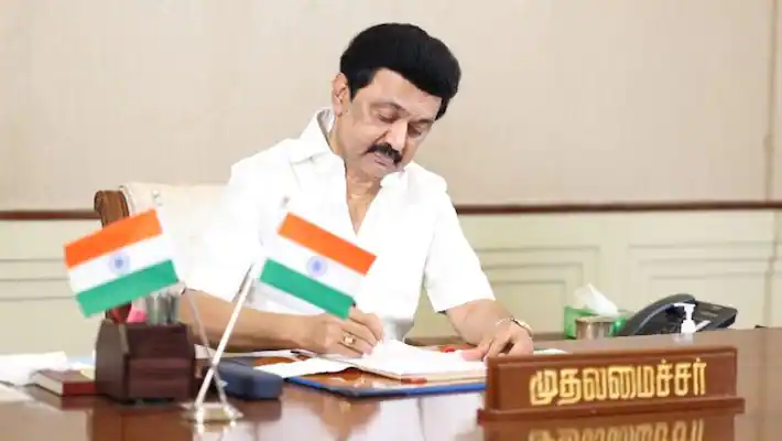 Cabinet meeting on behalf of the Chief Minister this evening!. All the demands of the people will be fulfilled.. M.K. Stalin's announcement!!