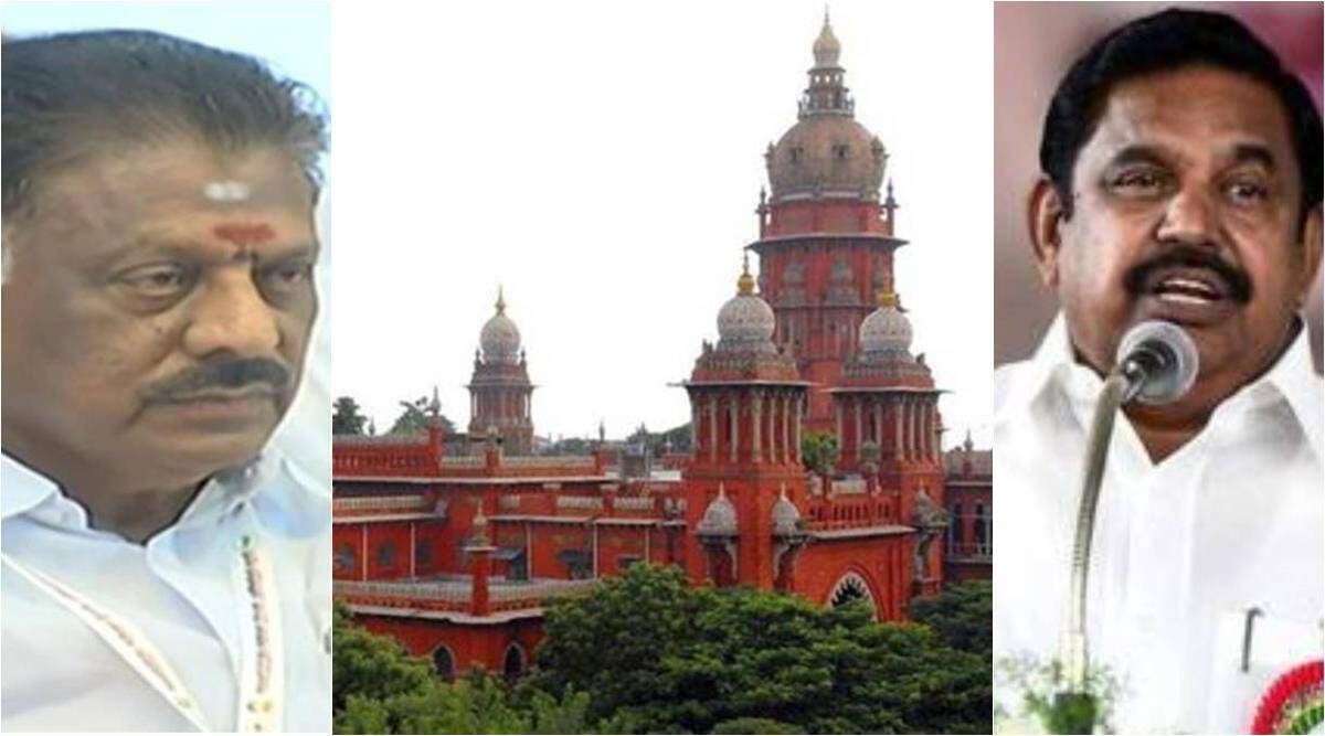 இபிஎஸ் மேல்முறையீட்டு வழக்கு ஒத்திவைப்பு! ஓபிஎஸ் கோரிக்கை ஏற்பு!