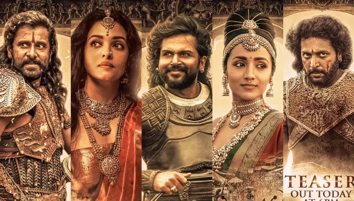 ஒரு மாதம் பொன்னியின் செல்வன் ப்ரமோஷன்… மொத்த குழுவினரையும் லாக் செய்த லைகா!