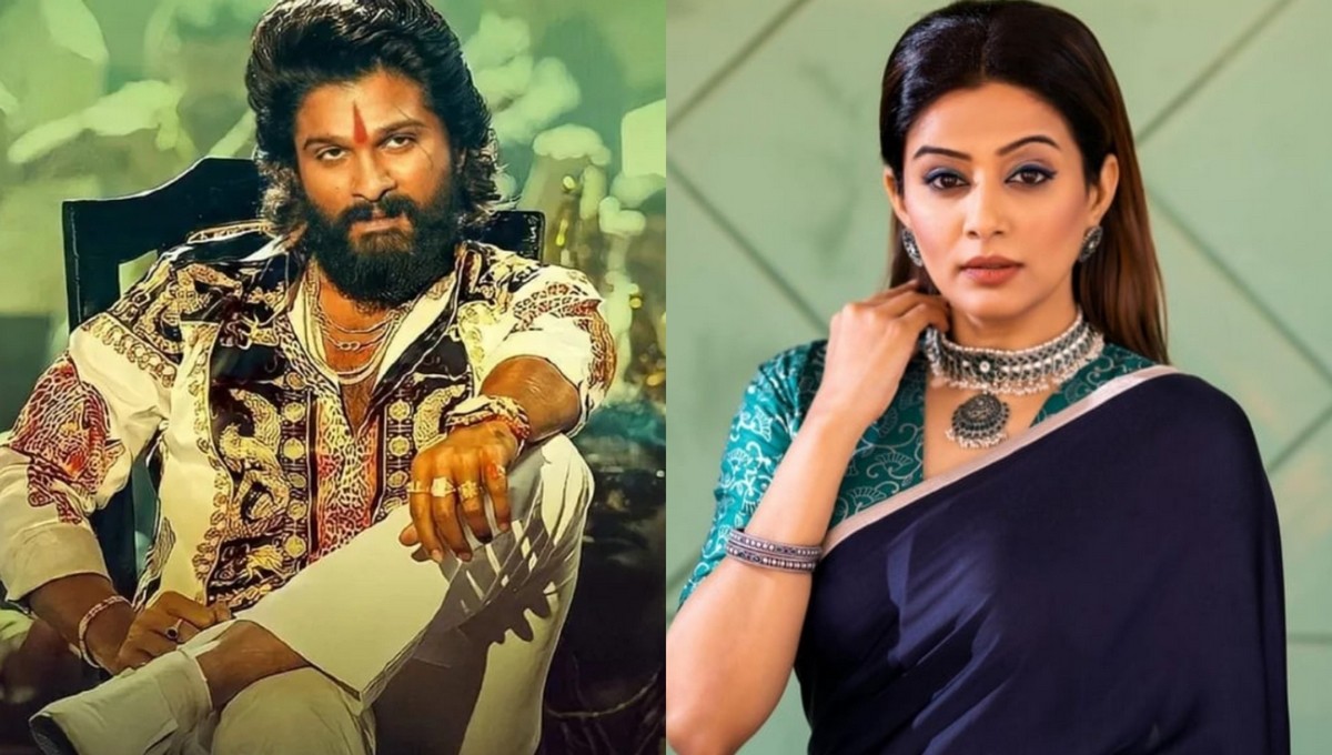 புஷ்பா 2 படத்தில் இணையும் தேசிய விருது பெற்ற நடிகை… லேட்டஸ்ட் தகவல்