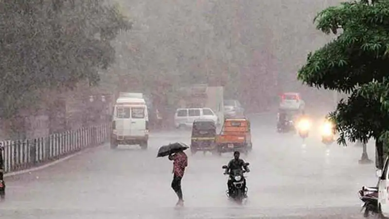 Two consecutive days of heavy rain for these 14 districts? Announcement issued by Chennai Meteorological Department!