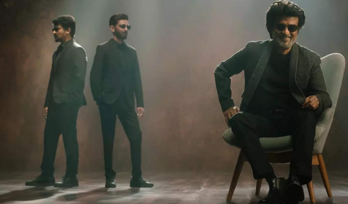 இன்று காலை 11 மணிக்கு  முக்கிய அறிவிப்பு… ஜெயிலர் அப்டேட் கொடுத்த சன் பிக்சர்ஸ்!