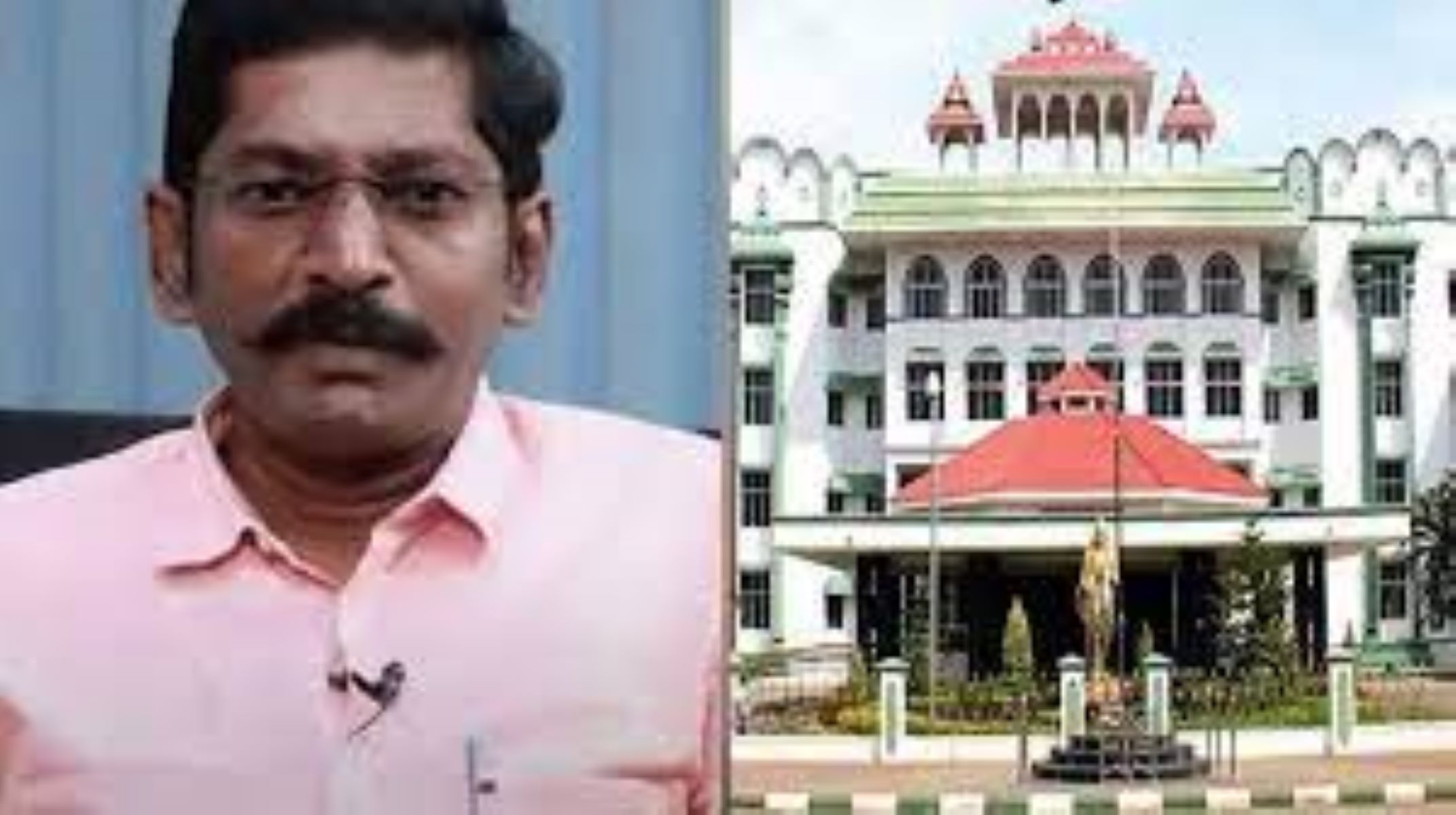 சவுக்கு சங்கருக்கு சாட்டையடி கொடுத்த உயர்நீதிமன்ற மதுரை கிளை!