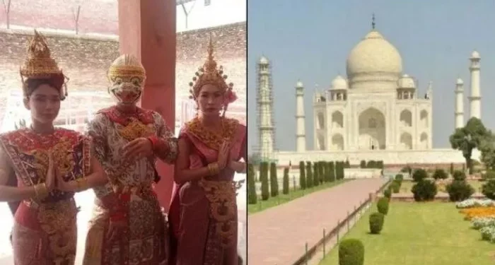 Thai travelers who came to visit the Taj Mahal were refused permission!.. What was the reason? What was the answer given to them by the authorities?..