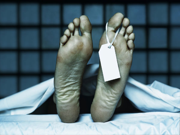 சிறைசாலை கைதி திடீர் மரணம்! போலீஸார் விசாரணை !  