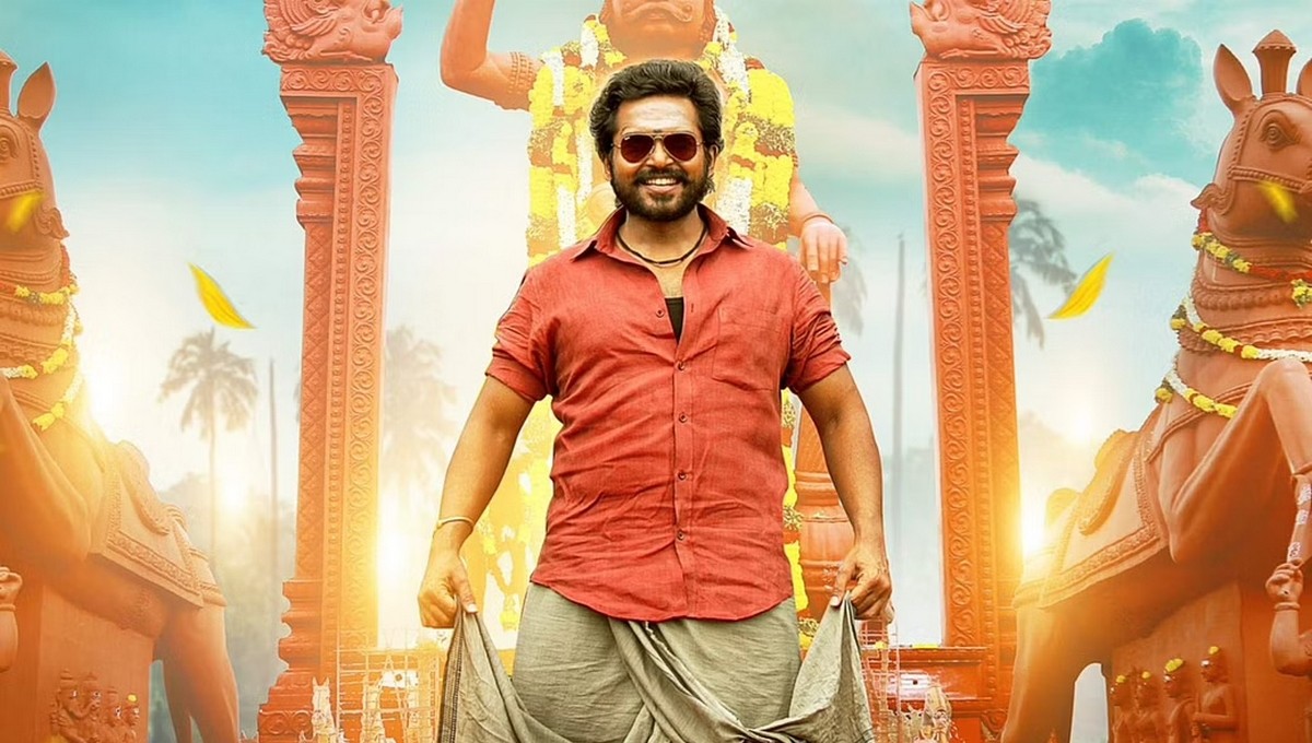 விருமன் இசை வெளியீட்டில் கலந்துகொள்ளும் இரண்டு முக்கியப் பிரமுகர்கள்!