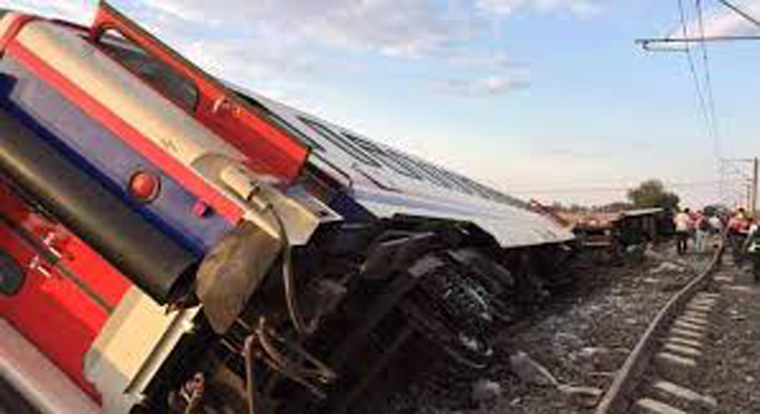 ரயிலை புரட்டிப் போடுவதற்கு ஏற்பாடு! சேலம் மாவட்டத்தில் பரபரப்பு!