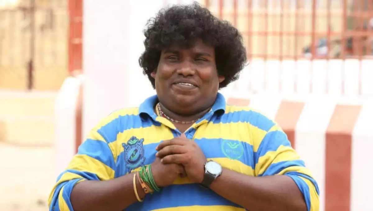 ‘அட்வாஸ்னோட வாங்க…’ தயாரிப்பாளர்களுக்கு ஷாக் கொடுக்கும் யோகி பாபு!