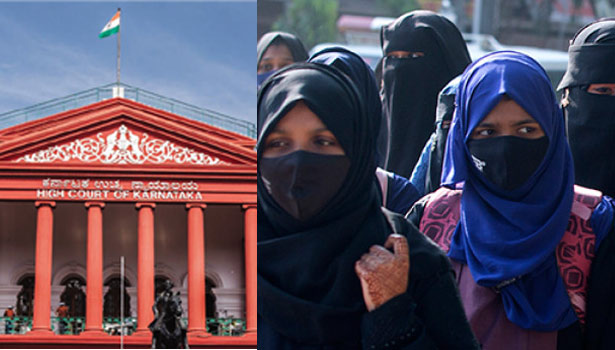 மற்ற மதத்தினர் சீருடை அணிந்து வரும் போது பர்தா அணித்து வருவதை உரிமை என்று கோர முடியுமா?அமர்வு நீதி மன்றம் கேள்வி?