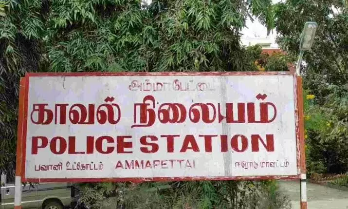 ஈரோடு அரசு கல்லூரியில் படிக்கும் மாணவி தற்கொலை! பரபரப்பு சம்பவம்!