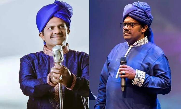 காலமே காலமே என்னை எங்கு கொண்டு போகிறாய்!!மண்ணை விட்டு மறைந்த பாடகர்..சோகத்தில் ரசிகர்கள்!!