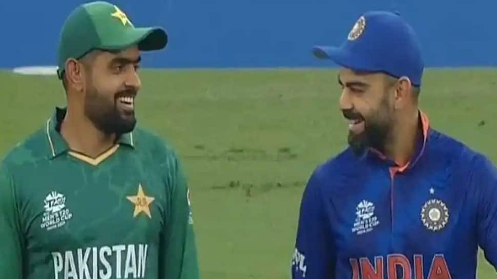 இந்தியா vs பாகிஸ்தான்! ஸ்கோர் இதுதான்! 