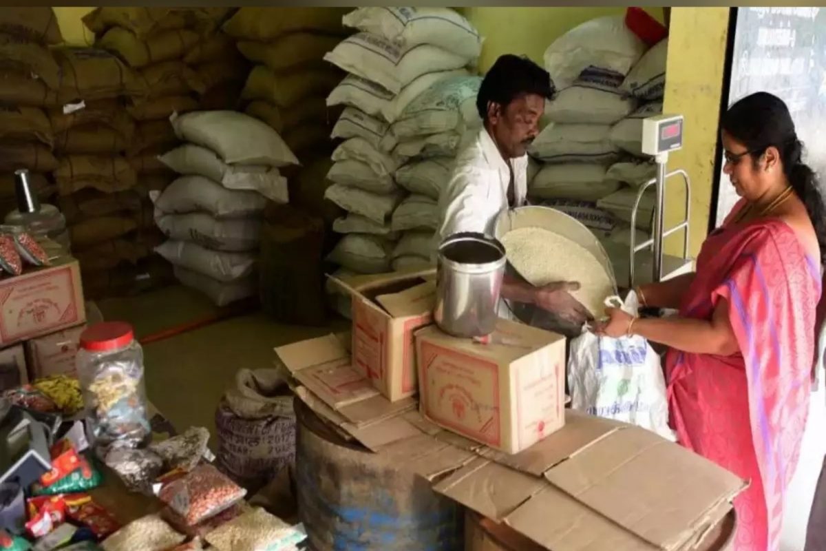 ரேஷன் கார்டுகளுக்கு ஊக்கத்தொகை!! வெளிவந்த சூப்பர் அப்டேட்!!