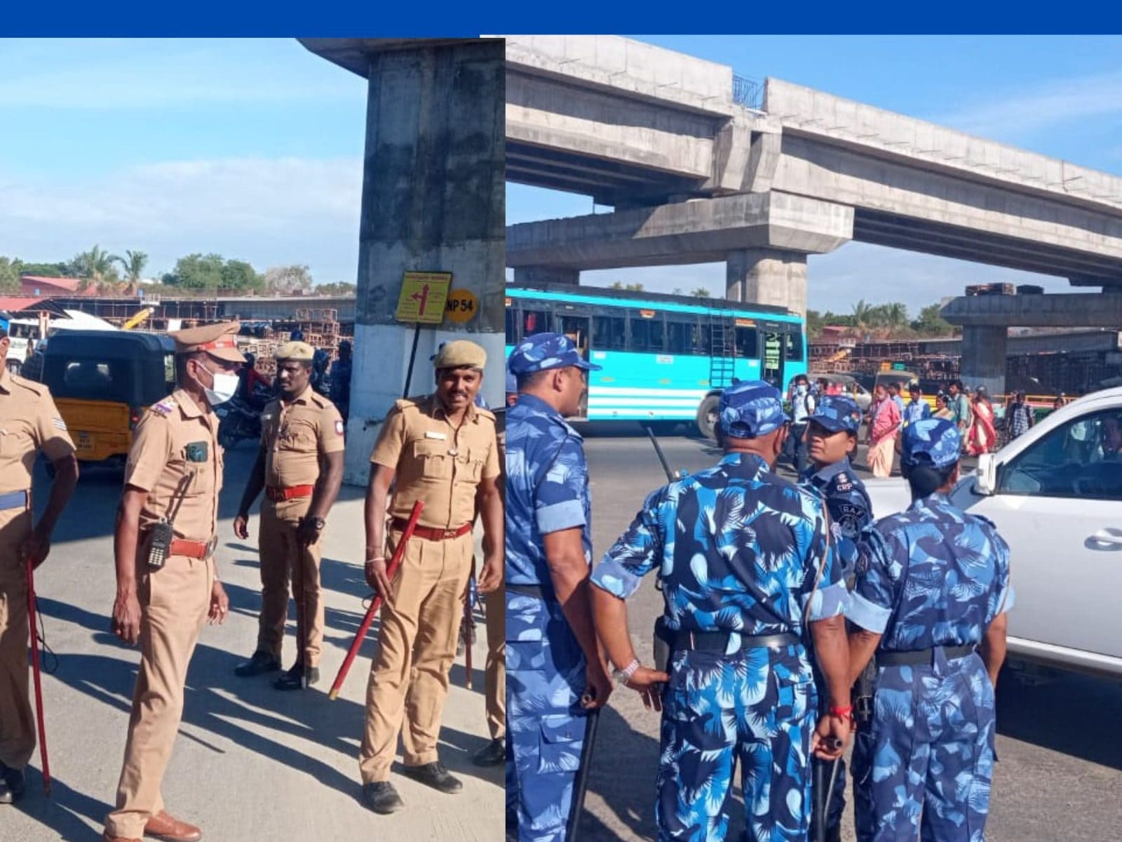 பிஎஃப்ஐ எதிரொலி: காவல்துறைக்கு வந்த மொட்ட கடுதாசி!! கோவையின் அடுத்த 16 இடங்களுக்கு வந்த அலார்ட்!!