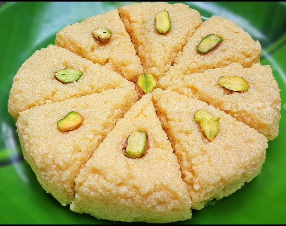 தித்திக்கும் பால்கோவா! இதோ உங்களுக்காக!