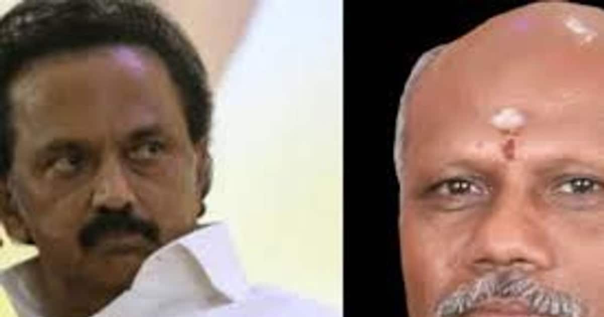 இதுதான் திராவிட மாடல் ஆட்சியின் லட்சணம்! பாஜக பட்டியலின அணி தலைவர் குமுறல்!